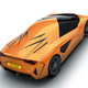 Illustration for article titled Frazer-Nash Namir by Giugiaro: Worlds Fastest Hybrid... Concept